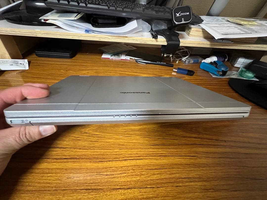 Panasonic Let's note CF-QV9 QV9 タッチパネル