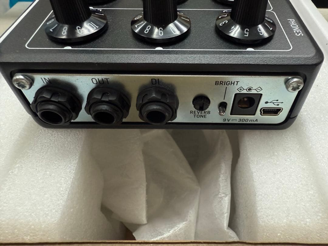 ギター tc electronic Combo Deluxe 65\"