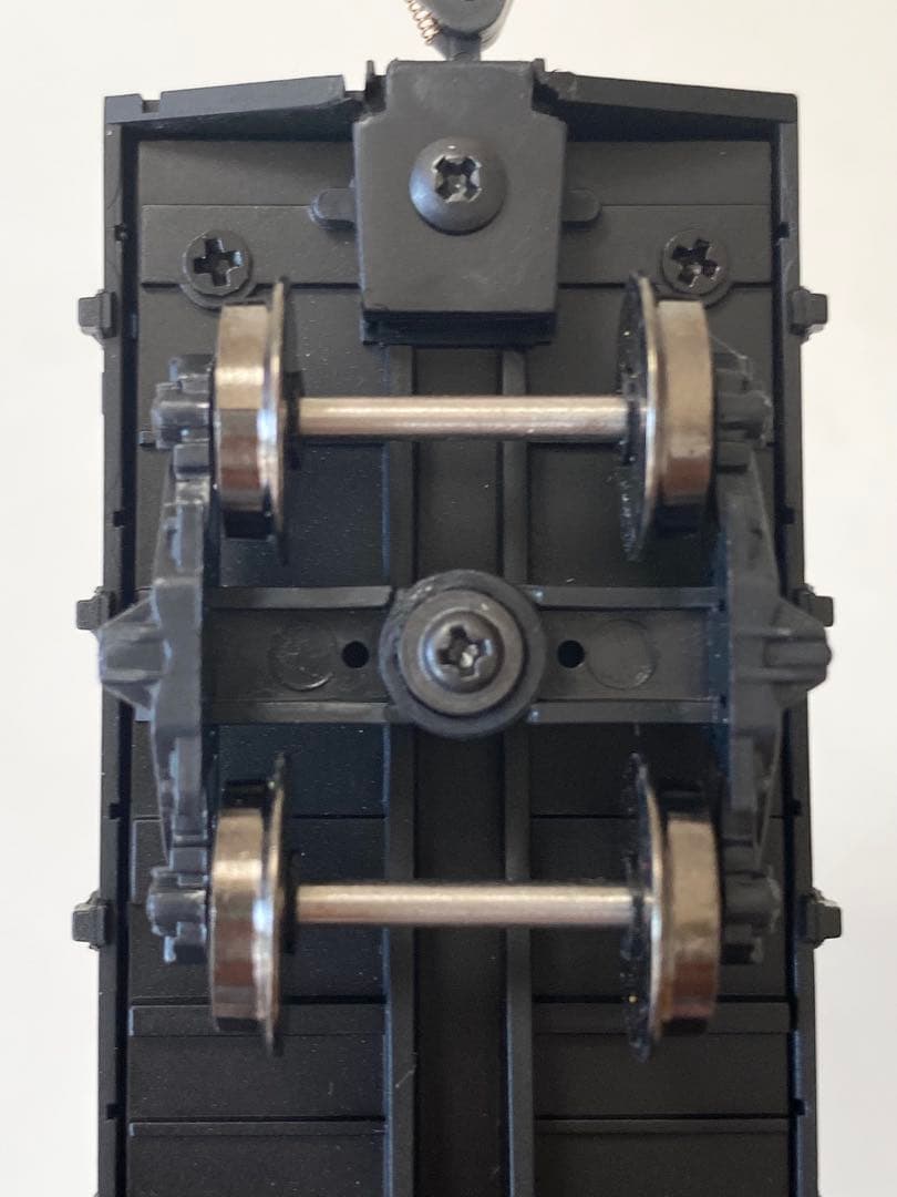 トラムウェイ 国鉄チキ7000 積荷:木材 HOゲージ 新品未使用品　1両