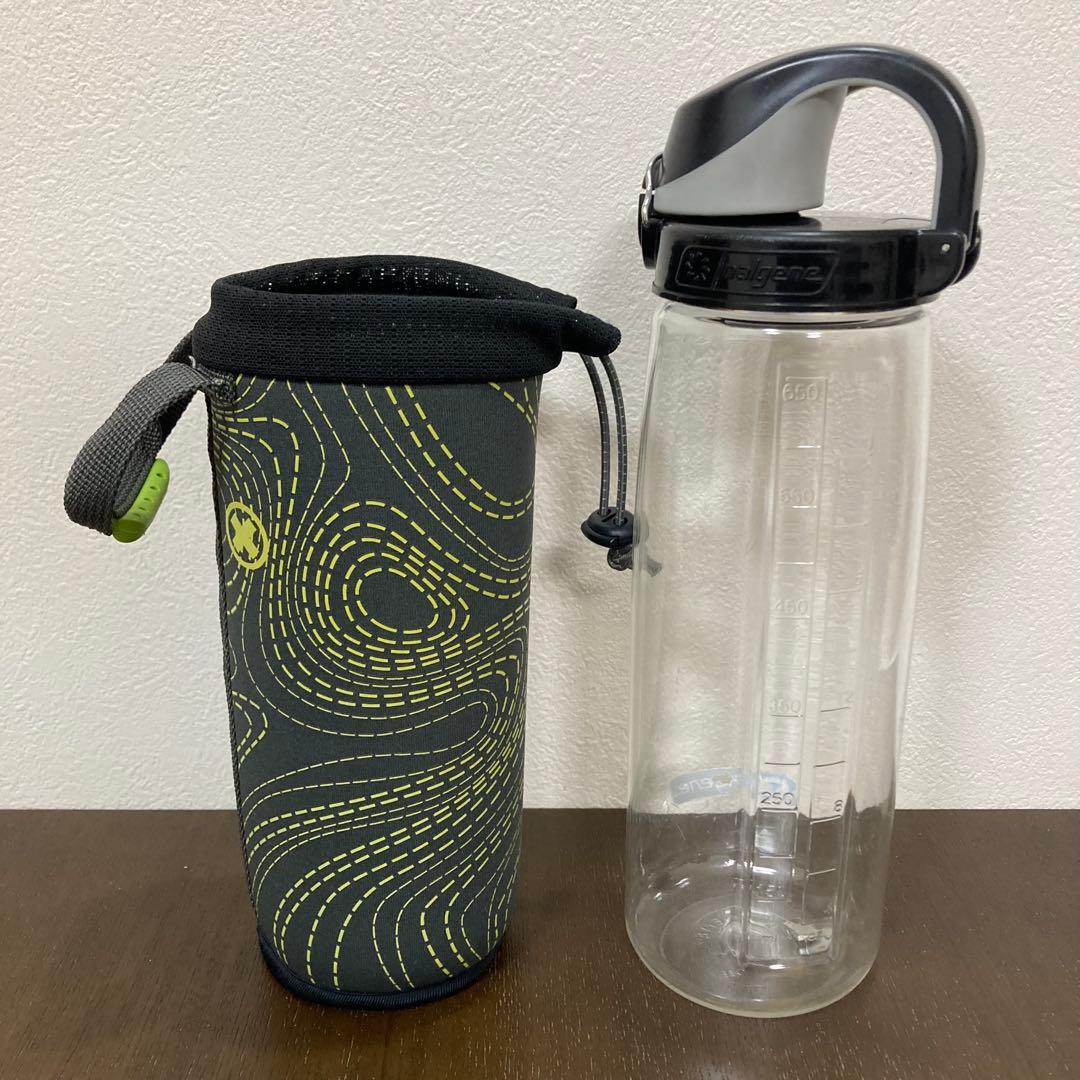 NALGENE ナルゲン OTFボトル＋専用ケース BottleSleeve