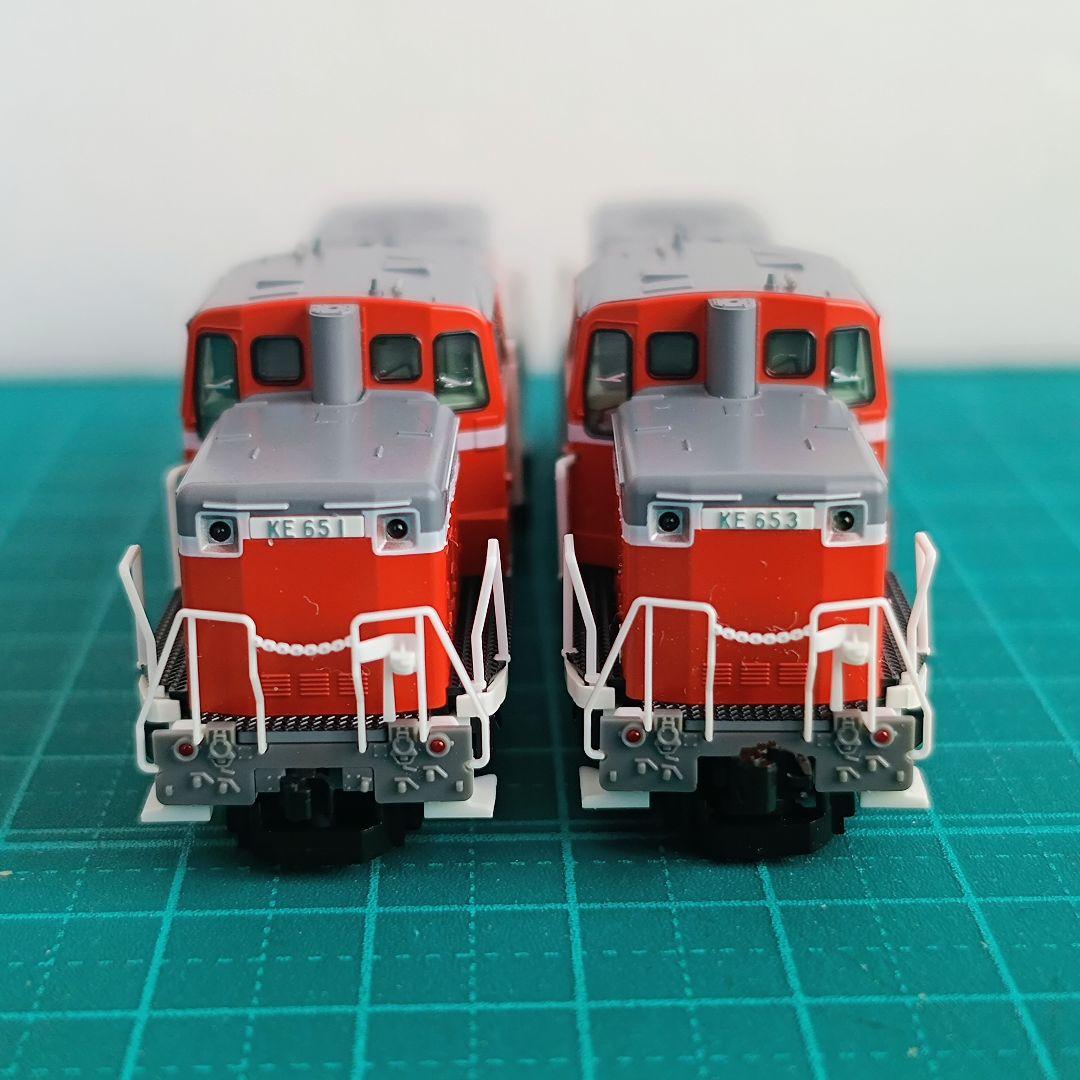 TOMIX 98159 衣浦臨海鉄道 KE65形ディーゼル機関車(1・3号機)