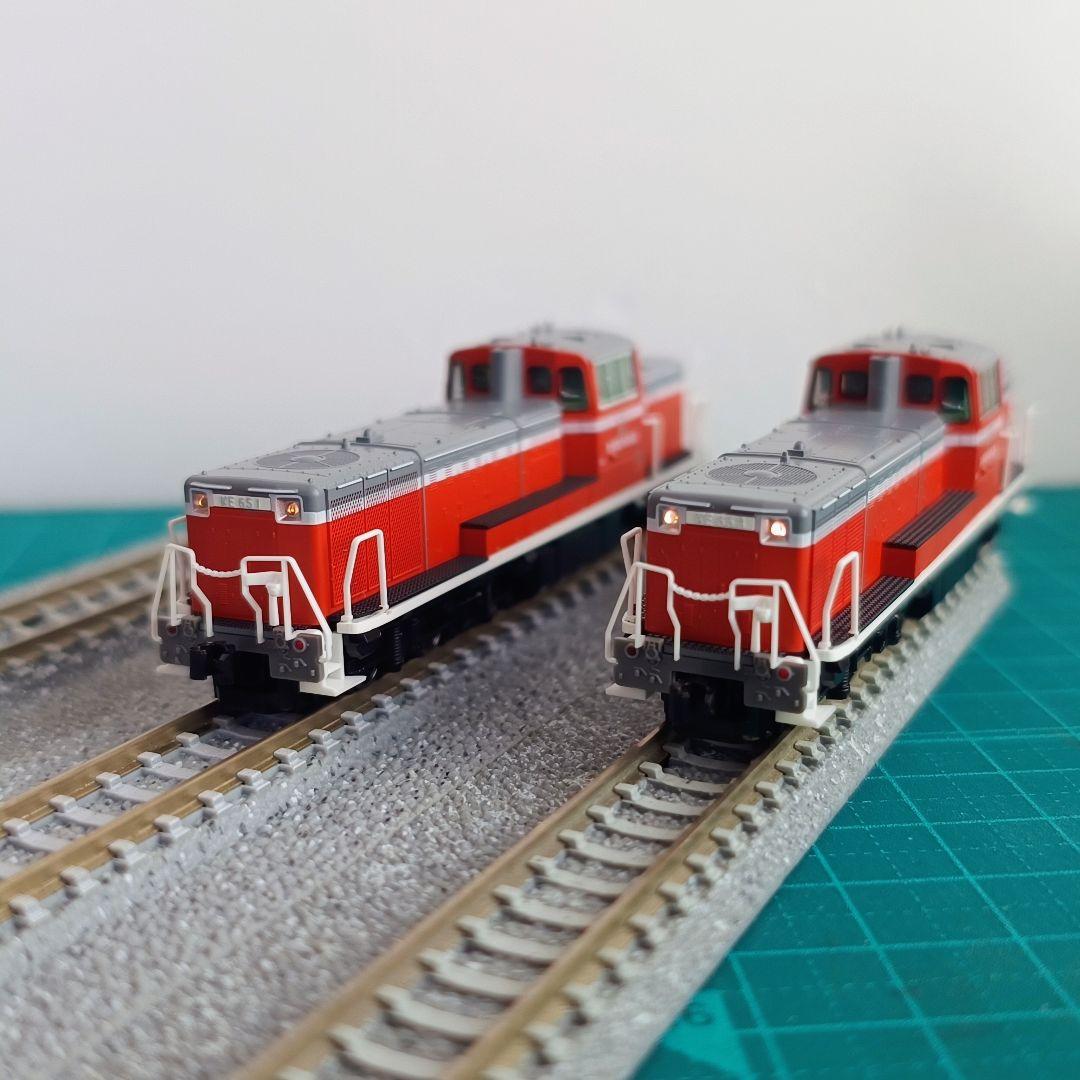 TOMIX 98159 衣浦臨海鉄道 KE65形ディーゼル機関車(1・3号機)