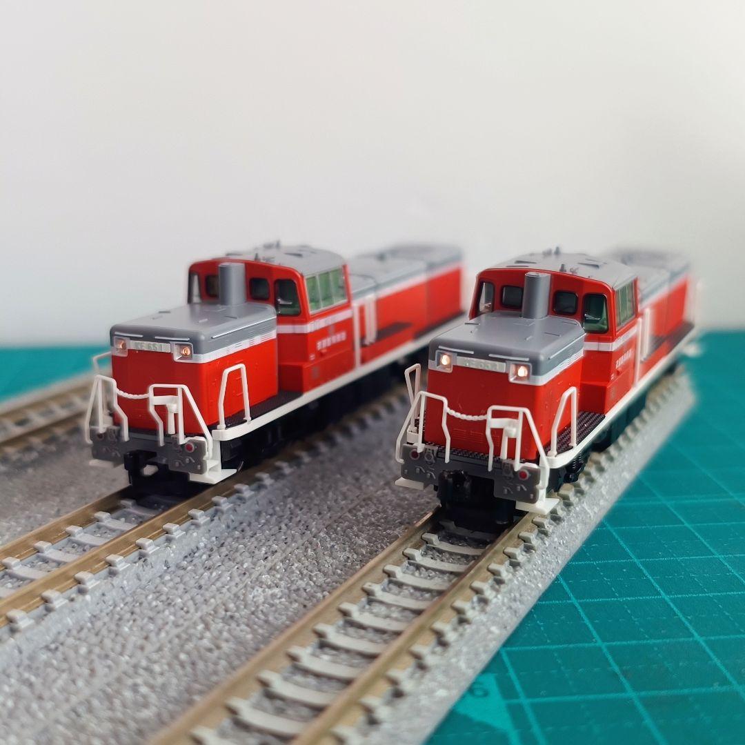 TOMIX 98159 衣浦臨海鉄道 KE65形ディーゼル機関車(1・3号機)