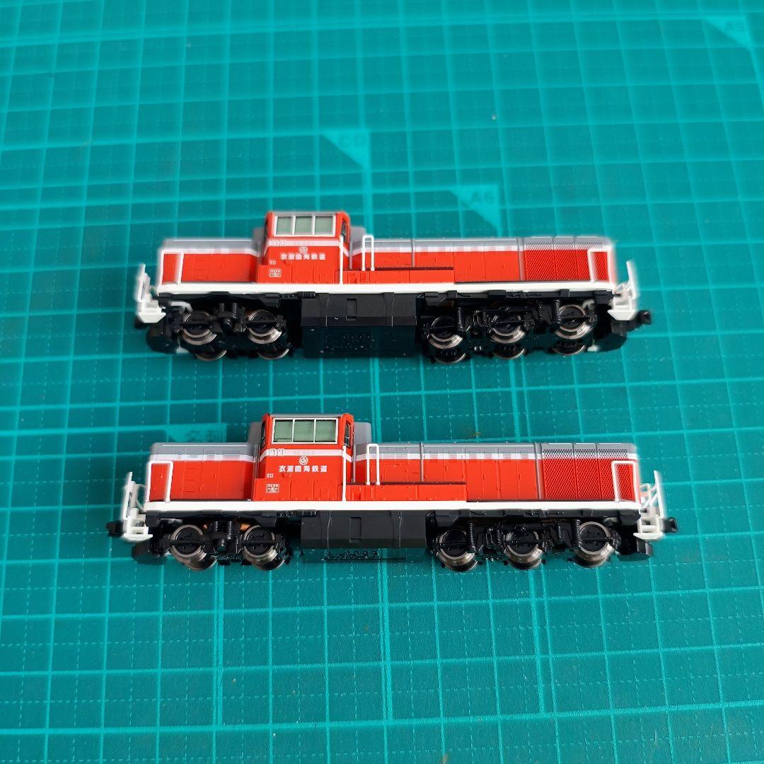 TOMIX 98159 衣浦臨海鉄道 KE65形ディーゼル機関車(1・3号機)