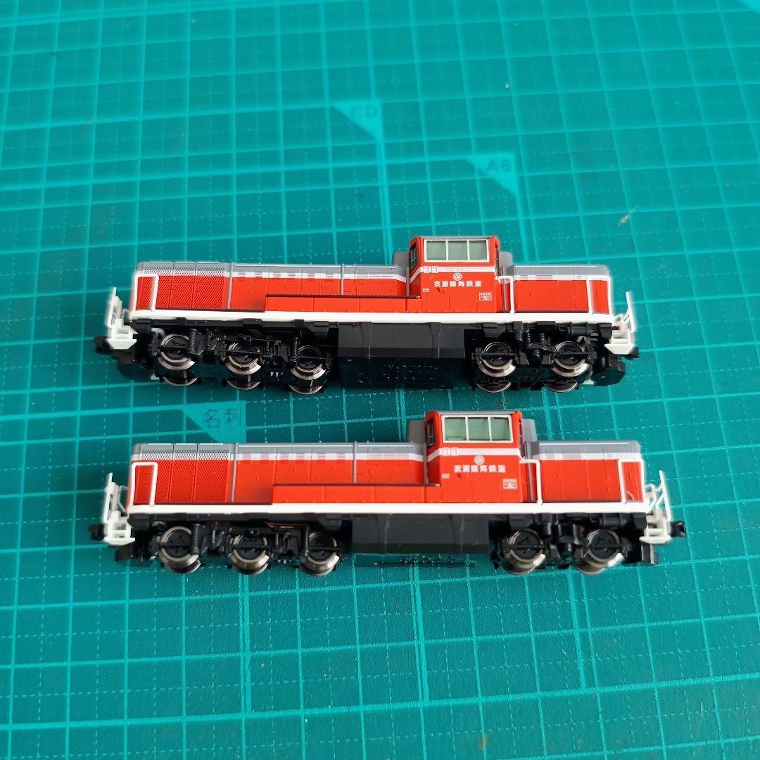 TOMIX 98159 衣浦臨海鉄道 KE65形ディーゼル機関車(1・3号機)