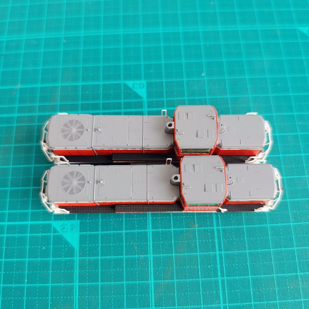 TOMIX 98159 衣浦臨海鉄道 KE65形ディーゼル機関車(1・3号機)