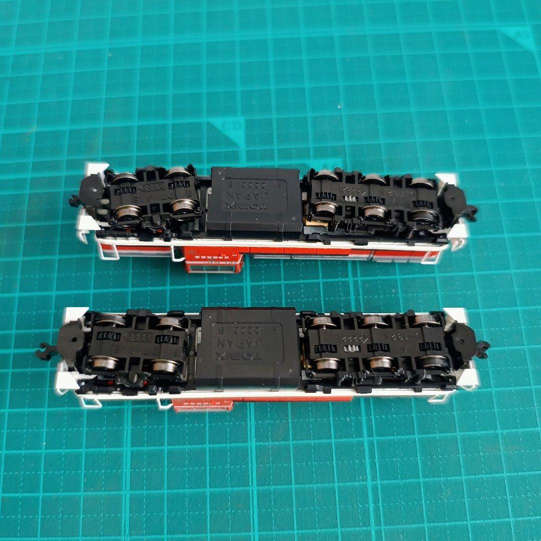 TOMIX 98159 衣浦臨海鉄道 KE65形ディーゼル機関車(1・3号機)