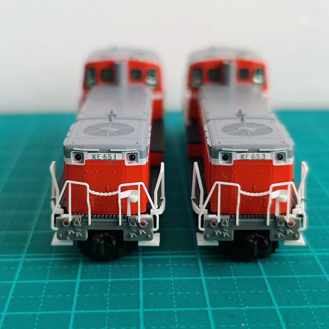 TOMIX 98159 衣浦臨海鉄道 KE65形ディーゼル機関車(1・3号機)