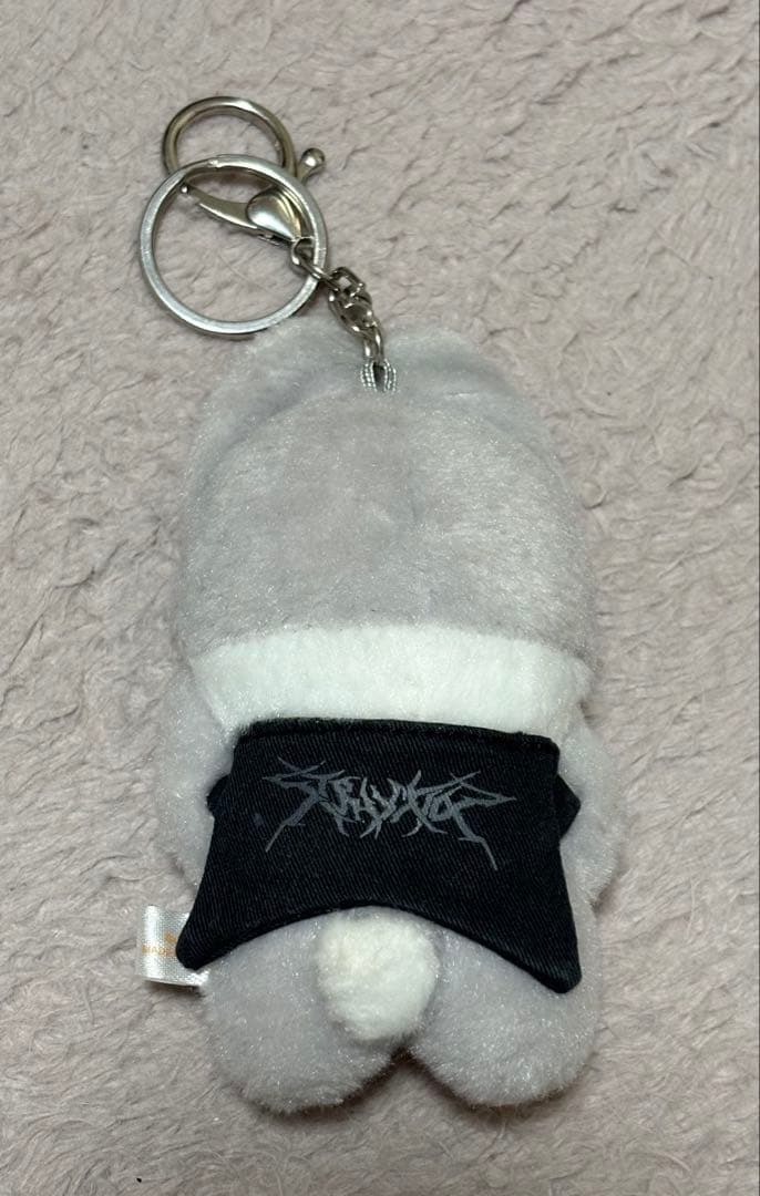 ウルフチャン ぬい SKZOO スキズ　バンザイ