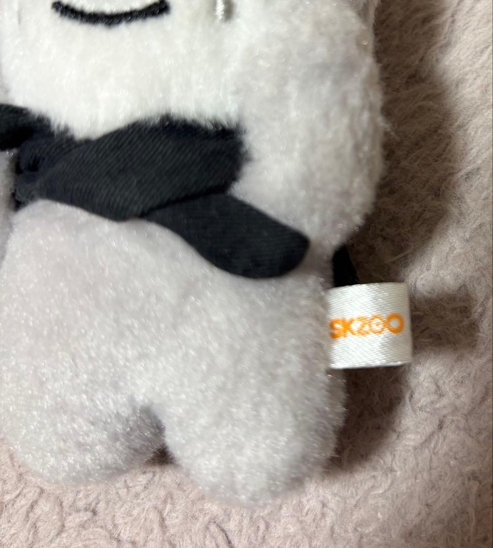 ウルフチャン ぬい SKZOO スキズ　バンザイ