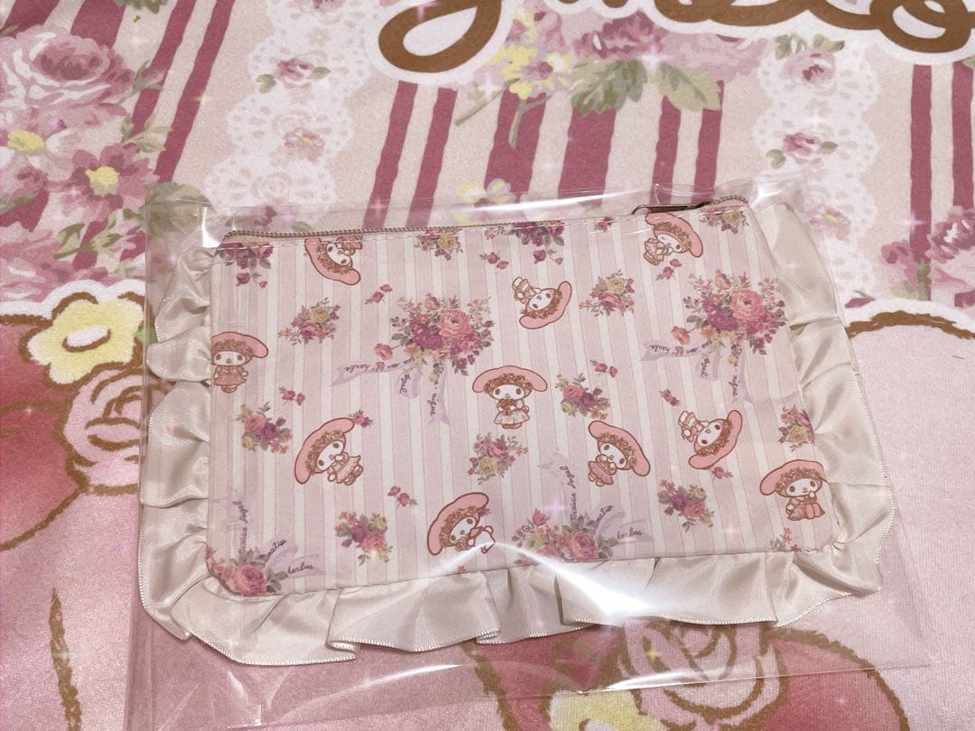 LIZLISA マイメロディ リズメロ　付録付き　雑誌　ムック本