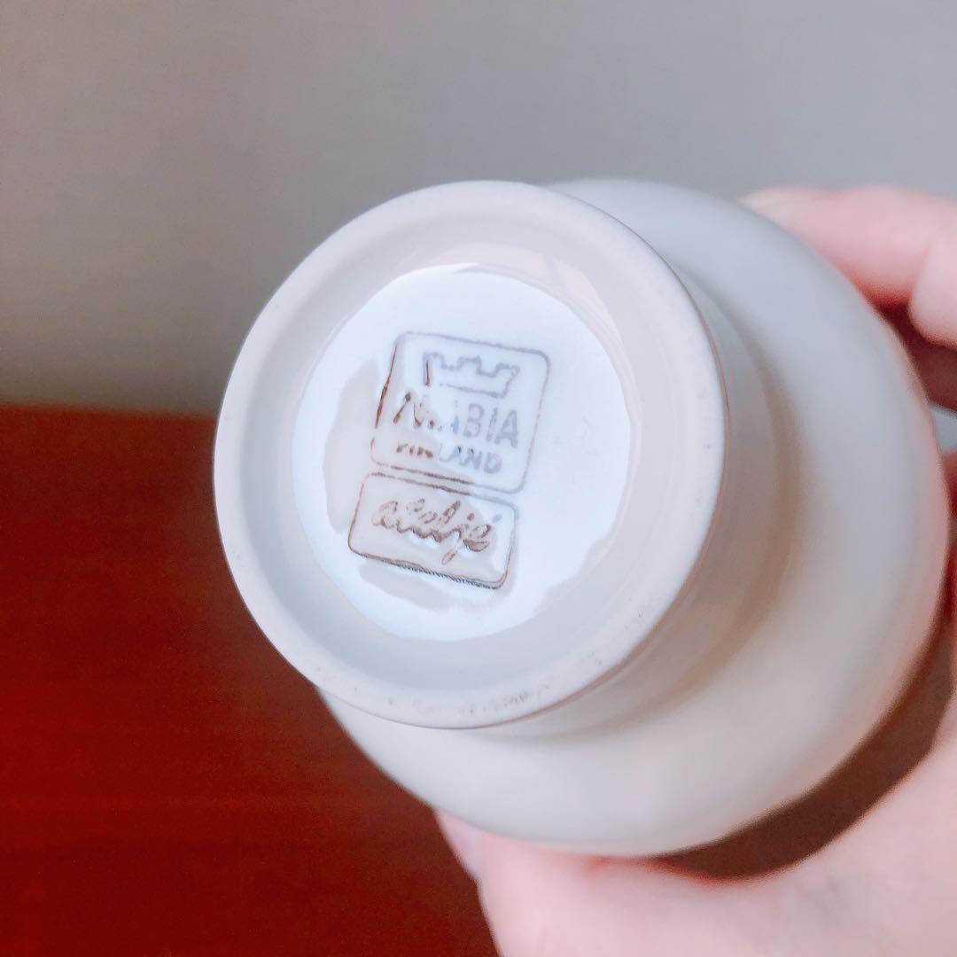 【超稀少】ARABIA(アラビア) ULRICA(ウルリカ)キャンドルホルダー