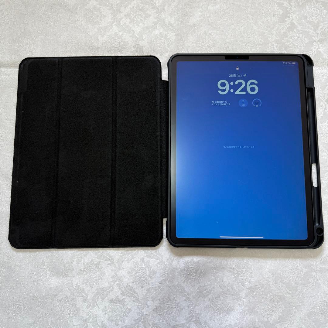 iPad Pro 11インチ (第2世代) 512GB WiFiモデル