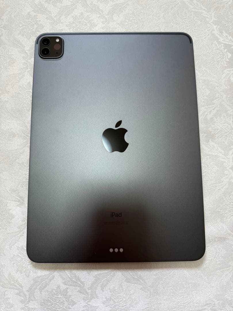 iPad Pro 11インチ (第2世代) 512GB WiFiモデル