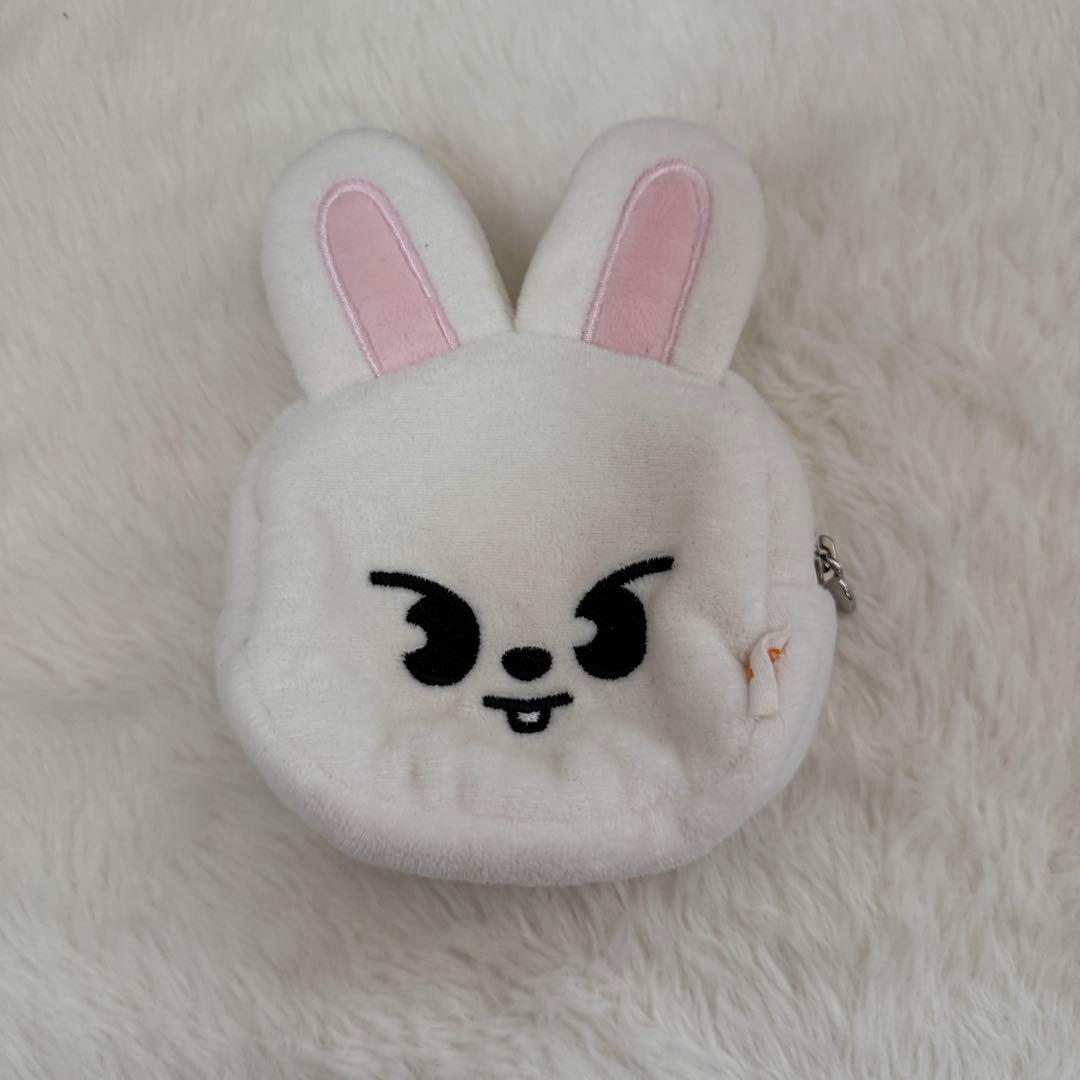 Stray Kids スキズ リノ リービット ぬいぐるみ leebit