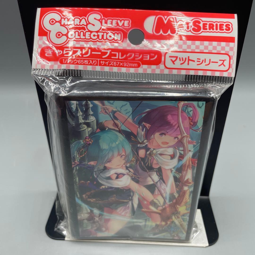 きゃらスリーブコレクション シャドウバース 7パックセット