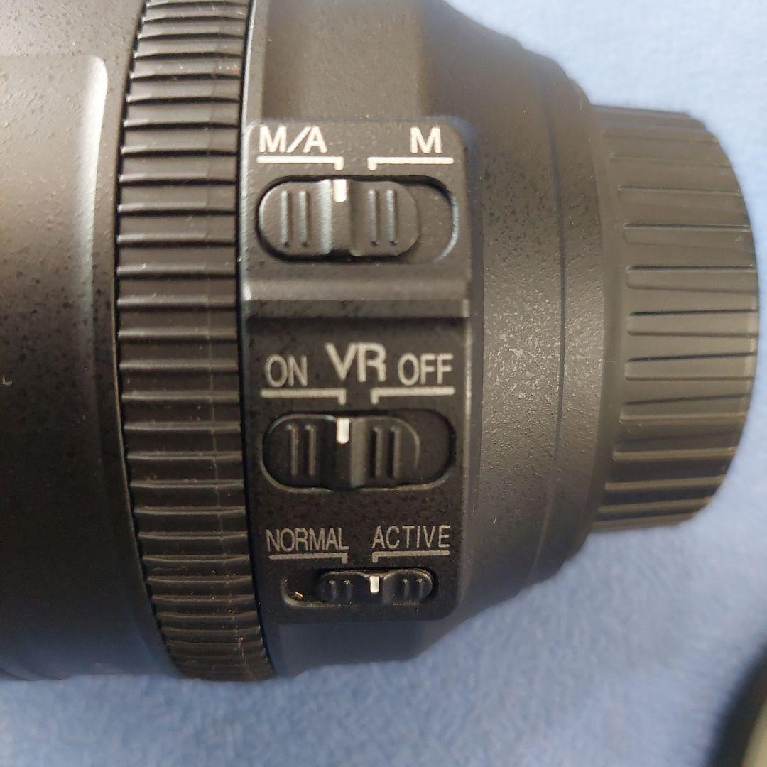 美品 Nikon AF-S NIKKOR 24-120mm f/4G ED VR