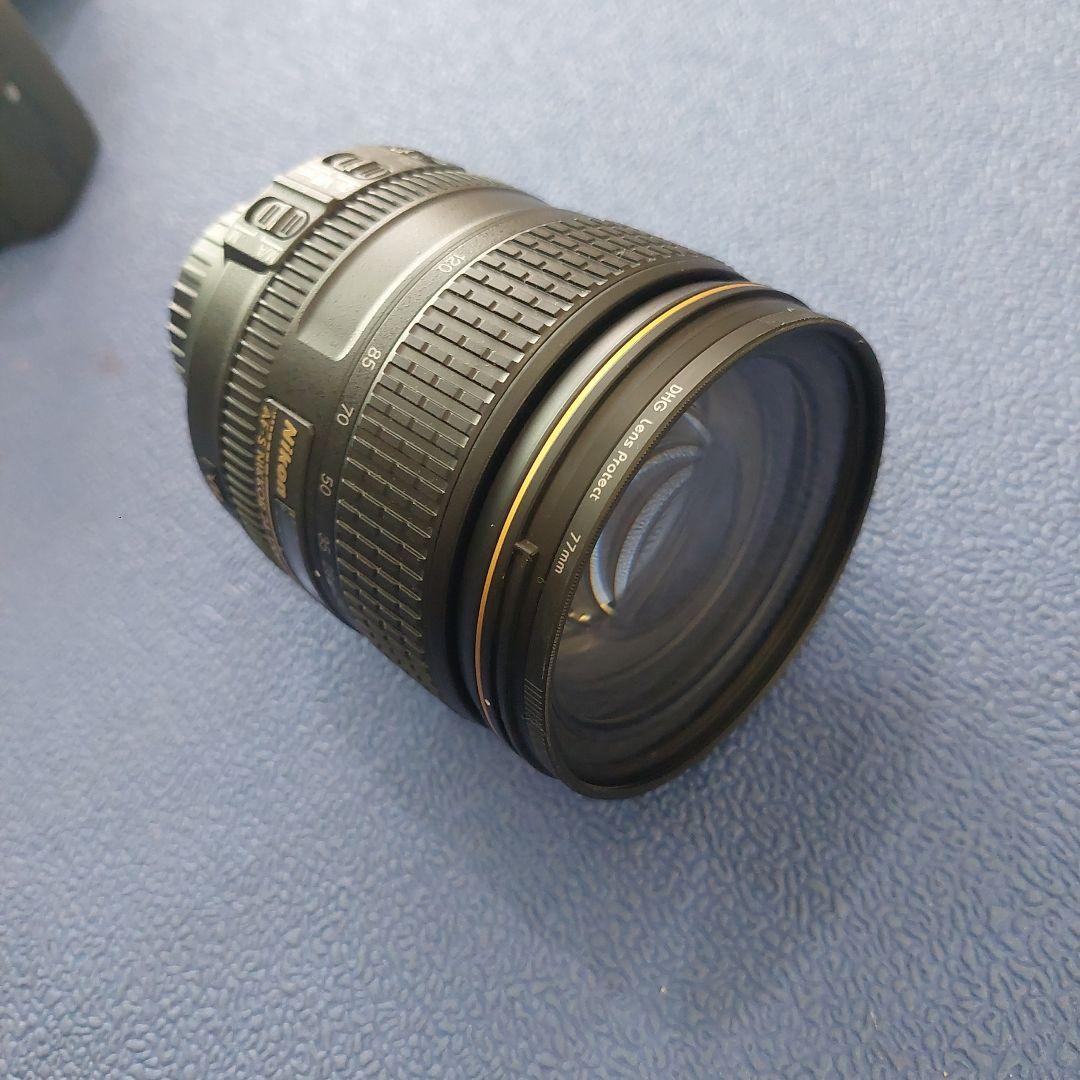 美品 Nikon AF-S NIKKOR 24-120mm f/4G ED VR
