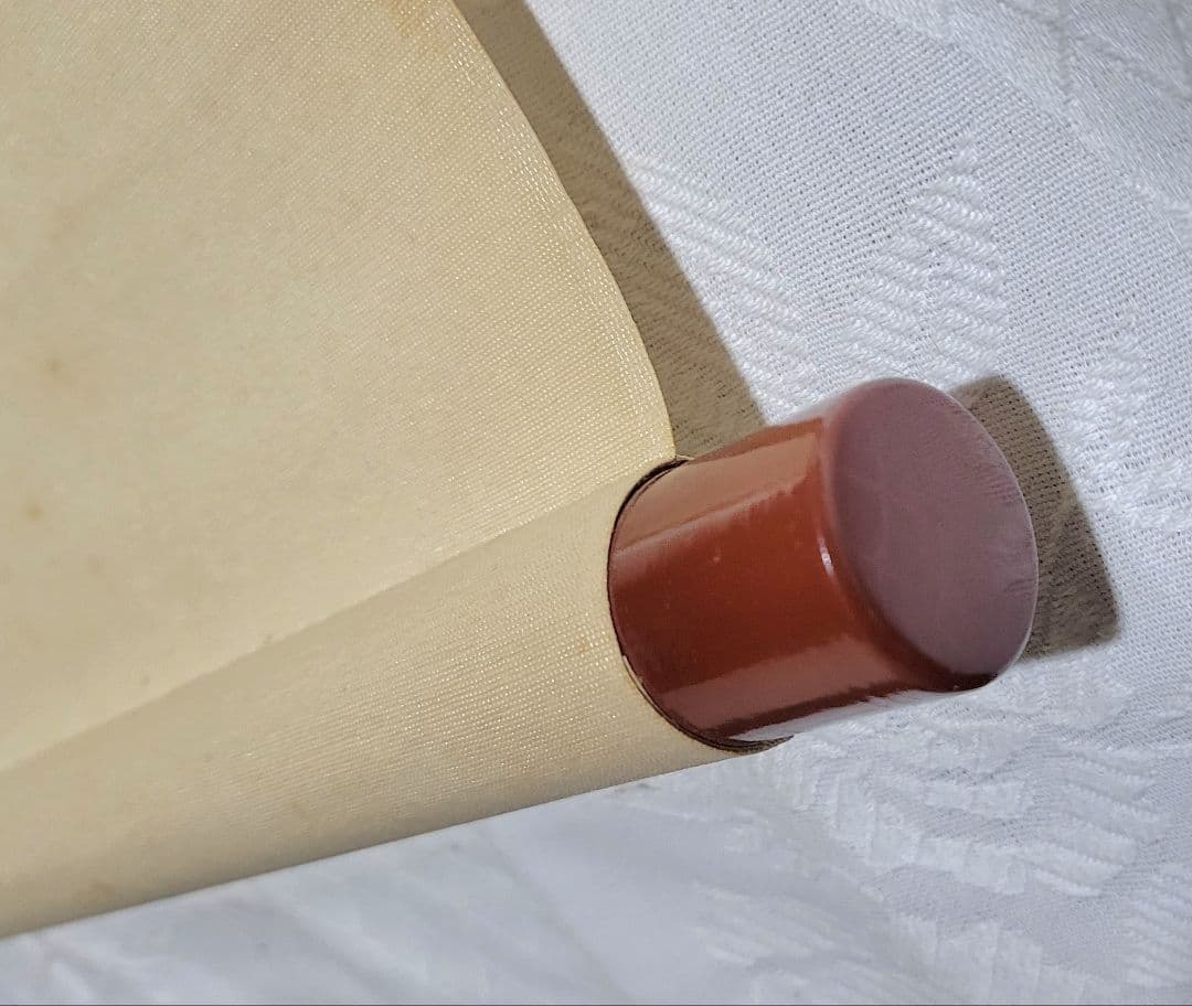 俳画　俳句　掛け軸　作家銘有　合わせ箱　俳人　書画、骨董品、美術品