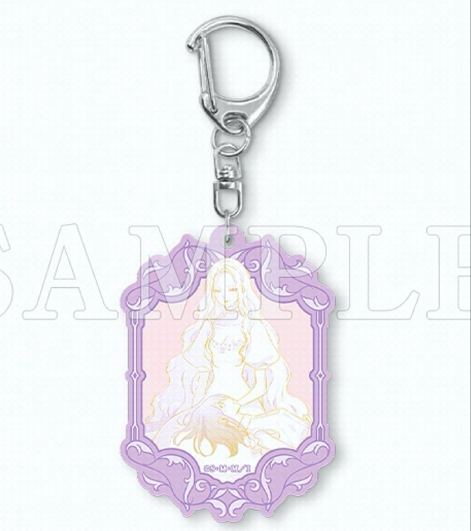 悪役令嬢の中の人 推しちゃれ くじ B賞 アクリルジオラマ レミリア＆アンヘル