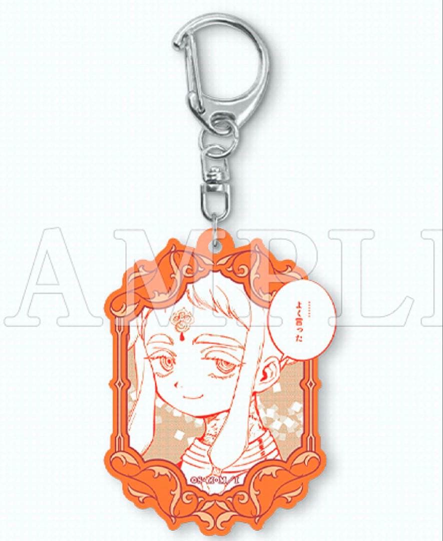 悪役令嬢の中の人 推しちゃれ くじ B賞 アクリルジオラマ レミリア＆アンヘル