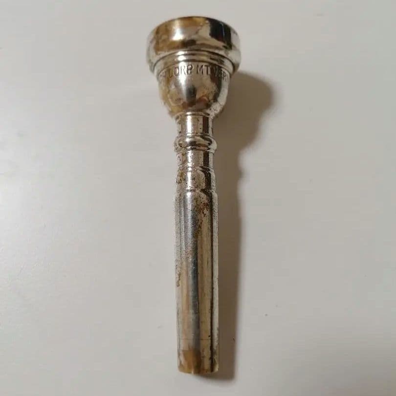 Bach マウントバーノン 11B トランペット マウスピース