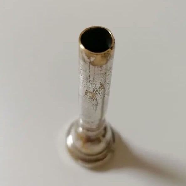Bach マウントバーノン 11B トランペット マウスピース