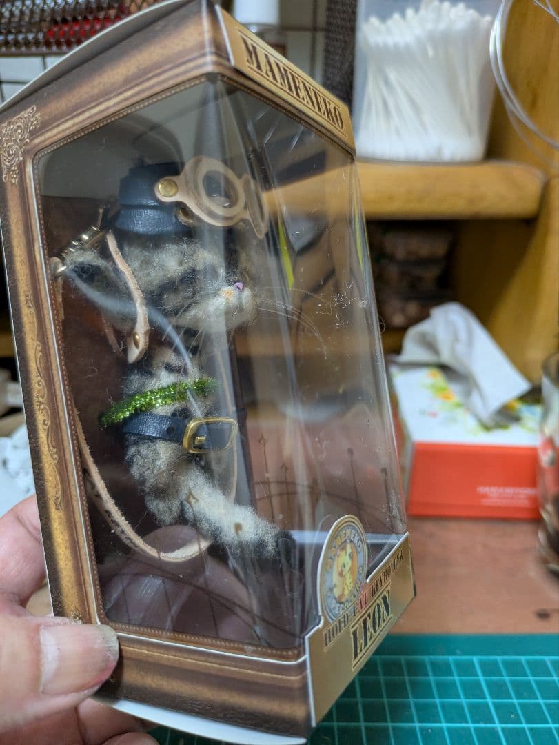 takakage@即購入歓迎出品 豆猫PECO-LIN