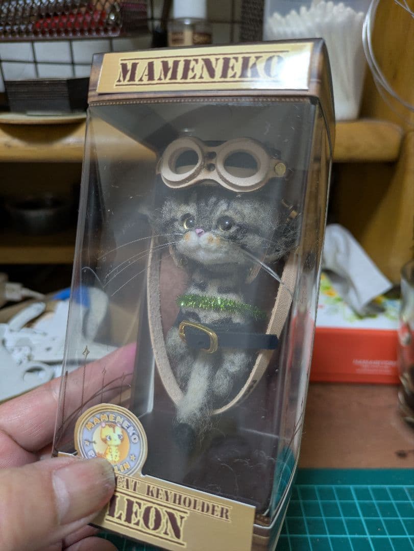 takakage@即購入歓迎出品 豆猫PECO-LIN