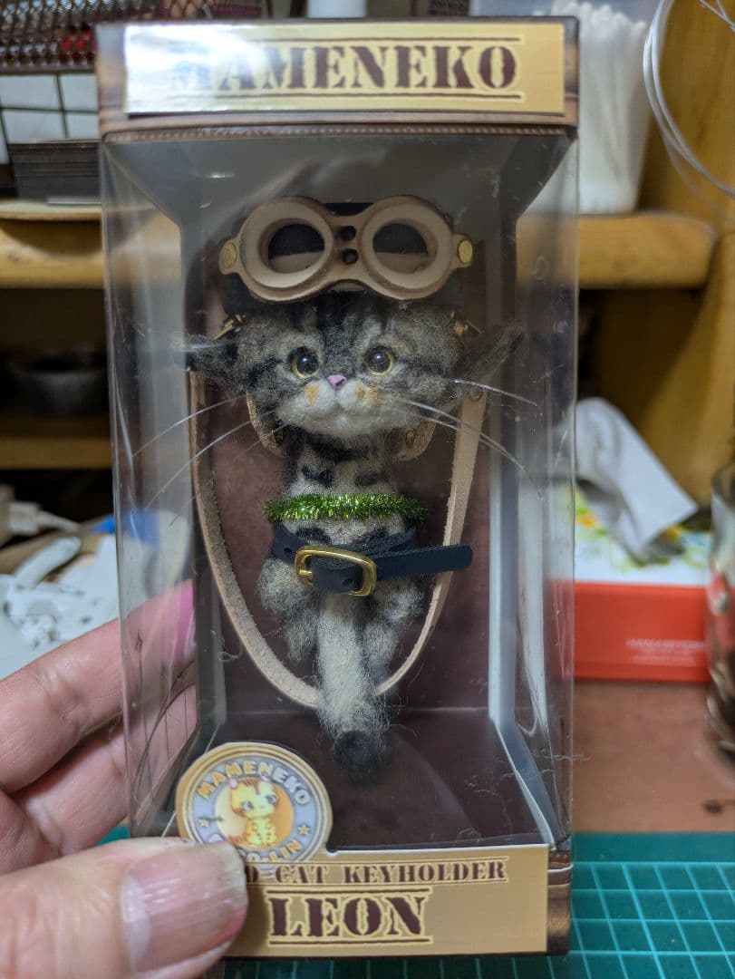 takakage@即購入歓迎出品 豆猫PECO-LIN