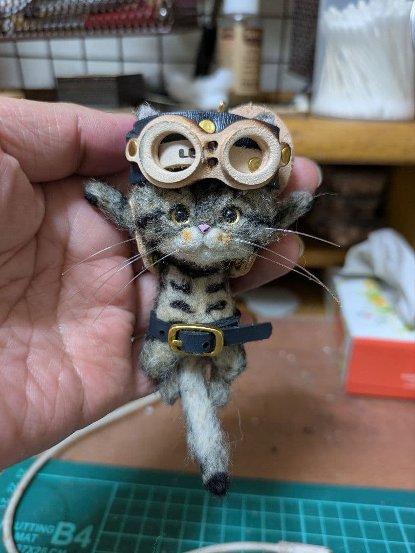 takakage@即購入歓迎出品 豆猫PECO-LIN