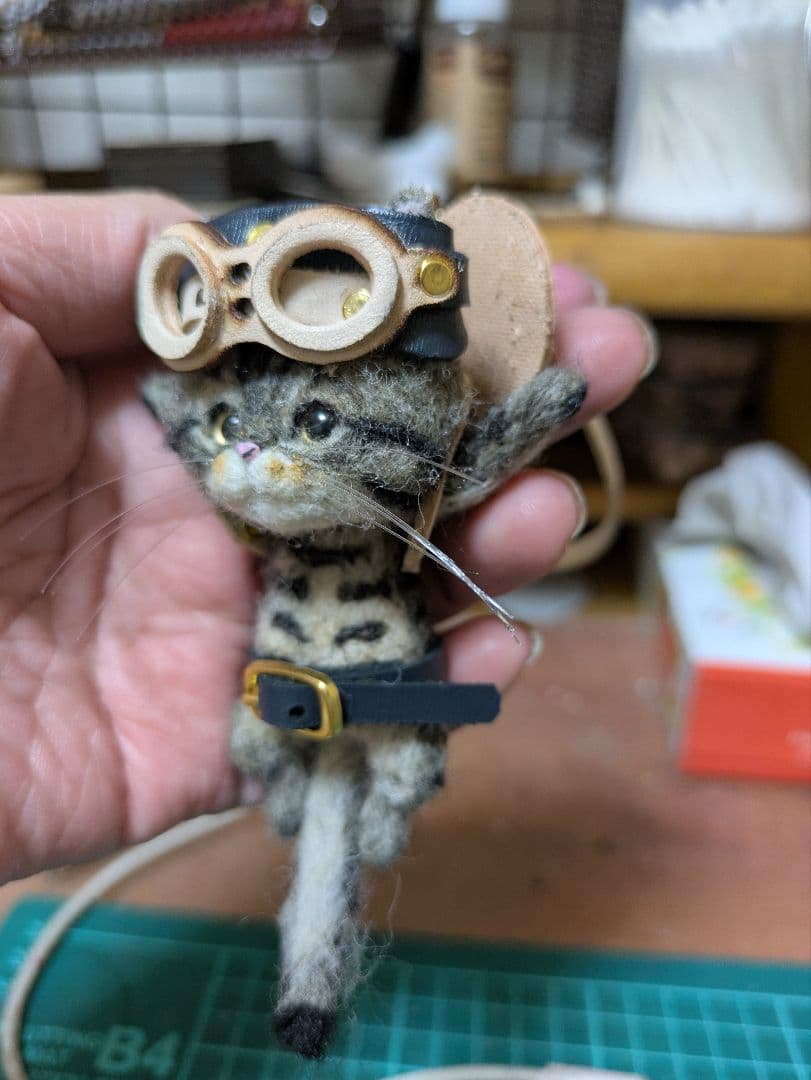 takakage@即購入歓迎出品 豆猫PECO-LIN