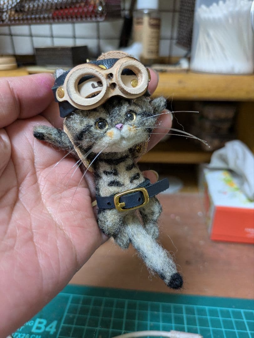 takakage@即購入歓迎出品 豆猫PECO-LIN