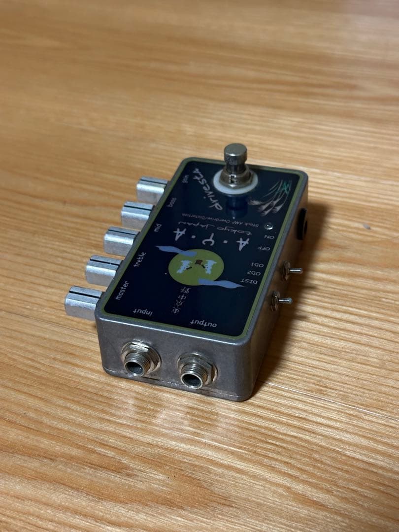 初期 A.Y.A Tokyo Japan drivesta