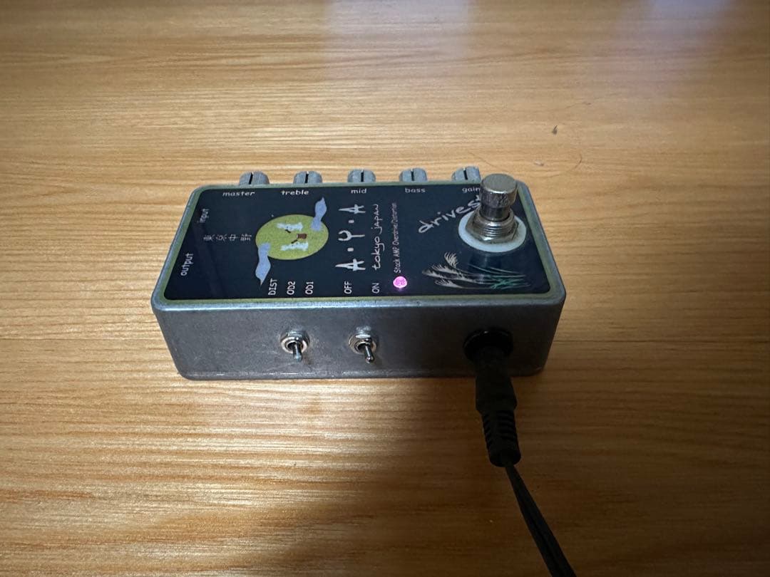 初期 A.Y.A Tokyo Japan drivesta