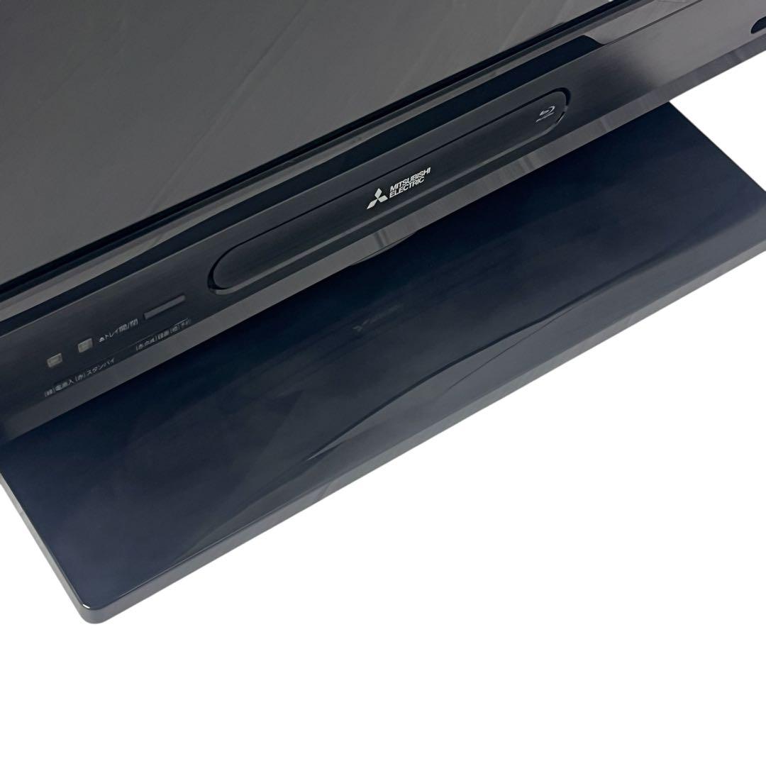 三菱 REAL LCD-A32BHR10 1TB HDD&BD内蔵液晶テレビ
