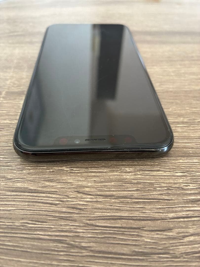 iPhone X 64GB SIMフリー スペースグレイ 本体 動作良好