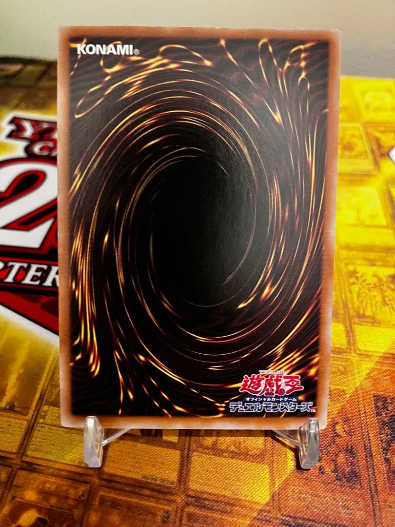 ハーピィの羽根帚　イラスト違い　絵違い　25th クォーターセンチュリー