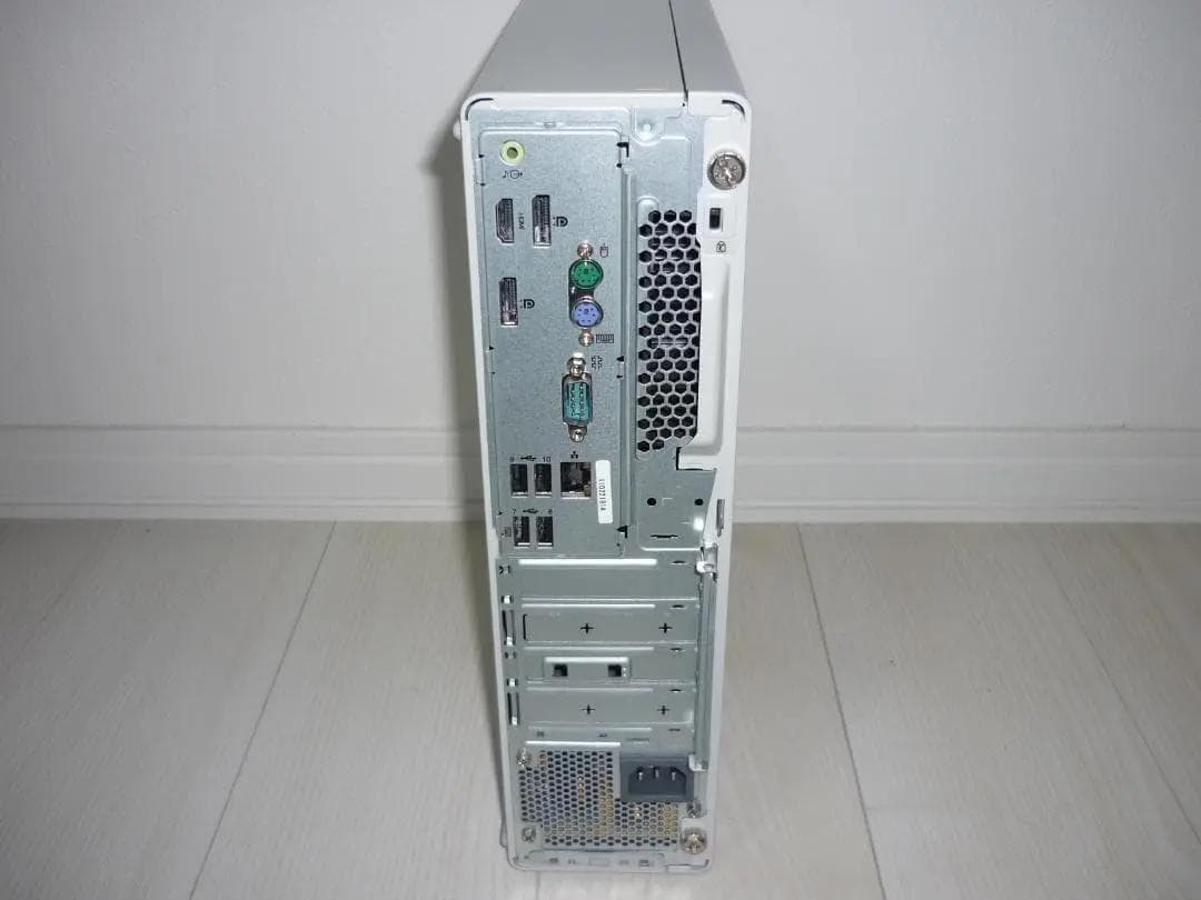 NEC MKM31B7 10世代i5-10400/メモリなし/HDDなし