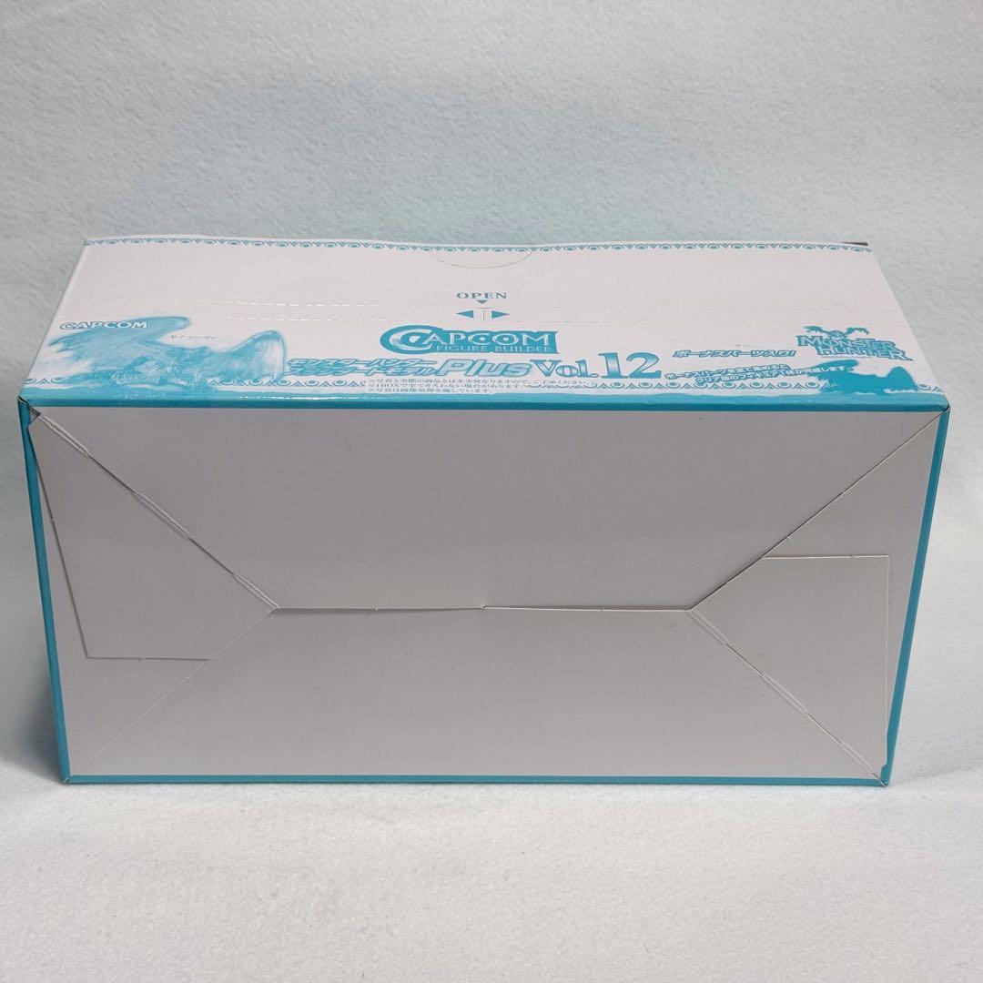 モンスターハンター　スタンダードモデル Plus Vol.12 未開封BOX
