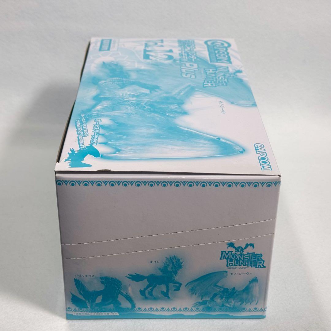 モンスターハンター　スタンダードモデル Plus Vol.12 未開封BOX