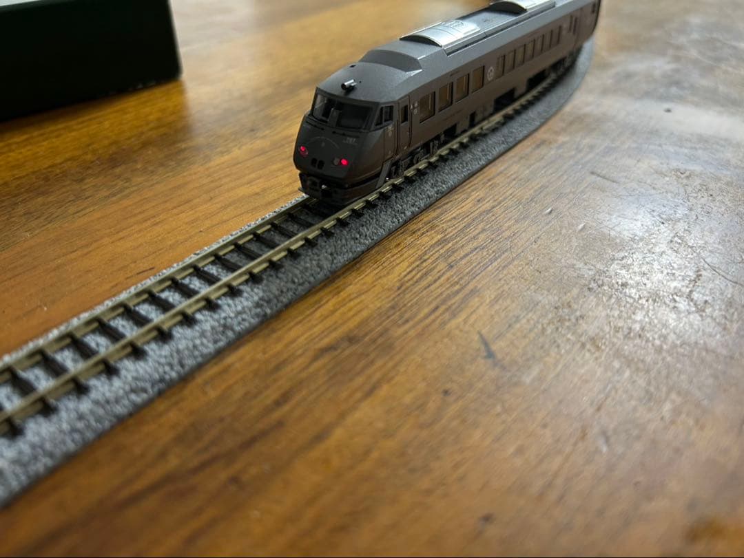 KATO 787系 Nゲージ 4両セット