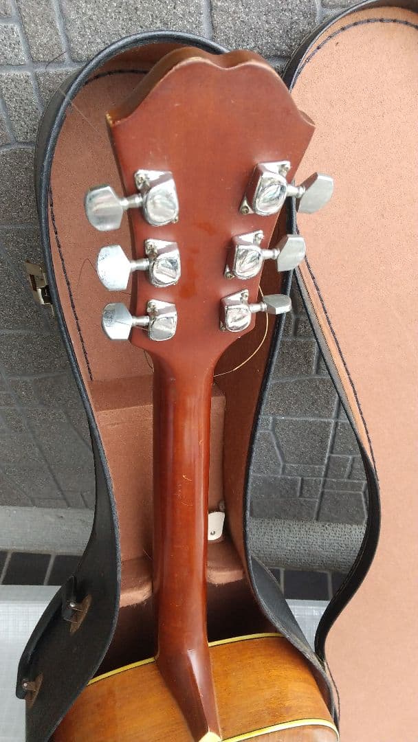 Epiアコースティックギター EW300