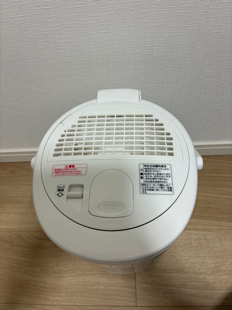 象印スチーム式加湿器　EE-RR50 2022年製