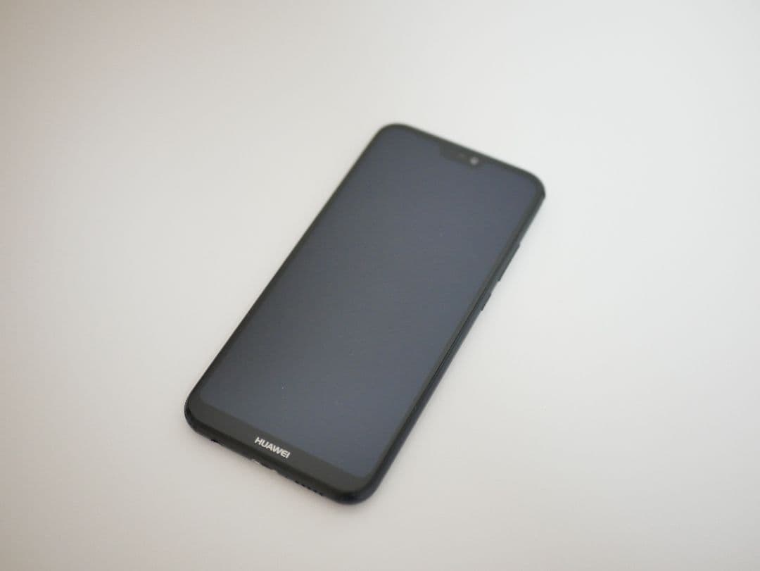 スマートフォン本体 HUAWEI P20 lite ANE-LX2J 32GB