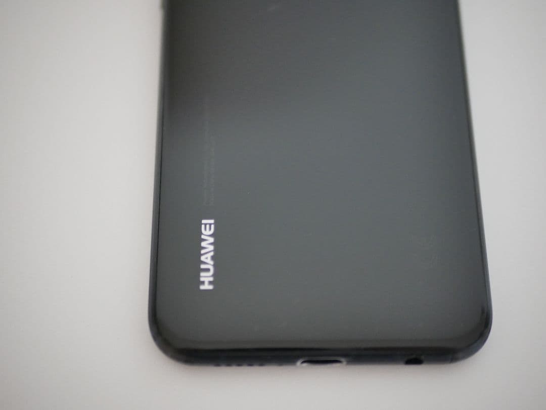 スマートフォン本体 HUAWEI P20 lite ANE-LX2J 32GB