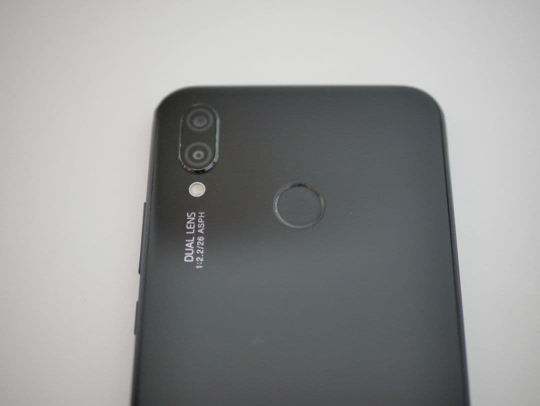 スマートフォン本体 HUAWEI P20 lite ANE-LX2J 32GB