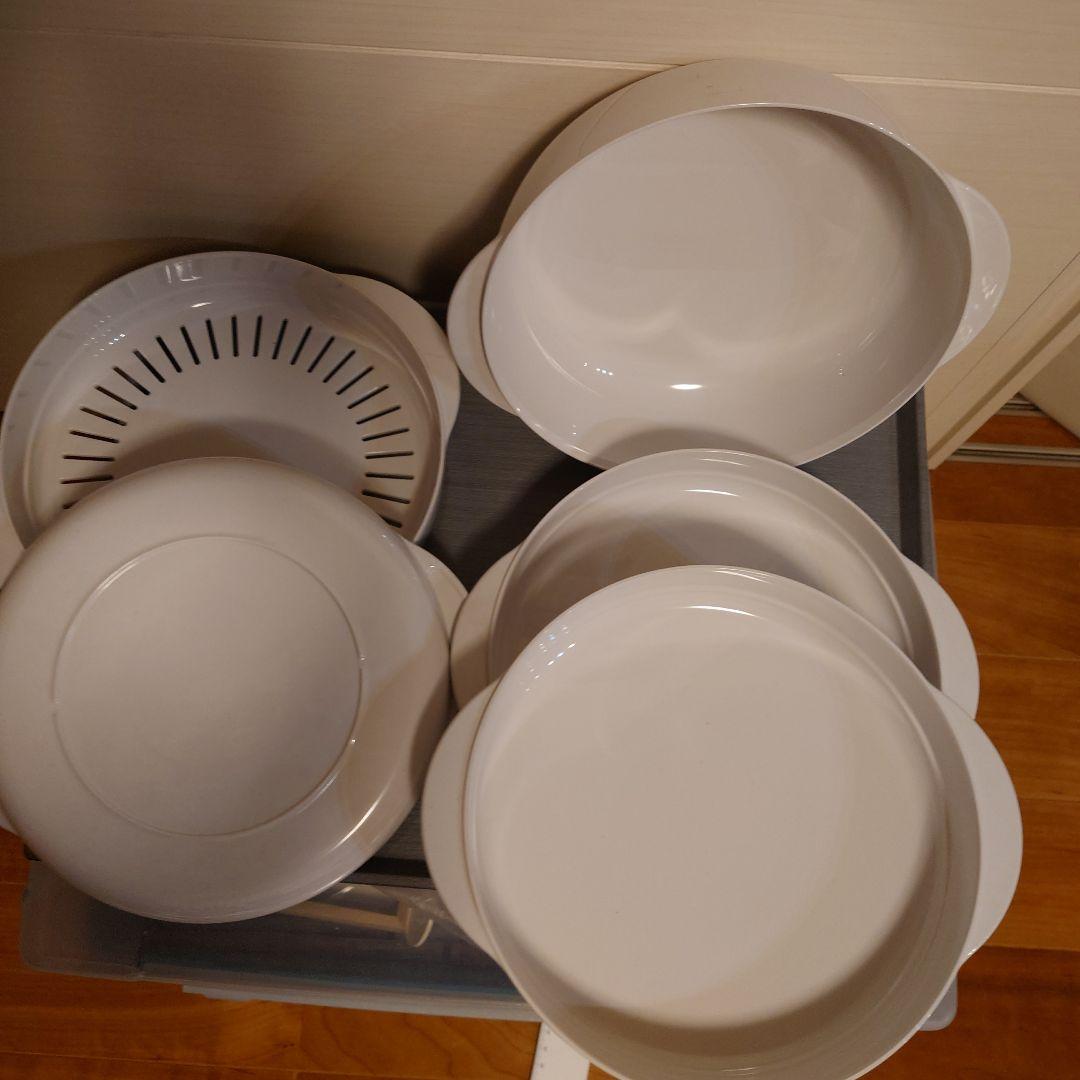 タッパーウェア スタッククッカー