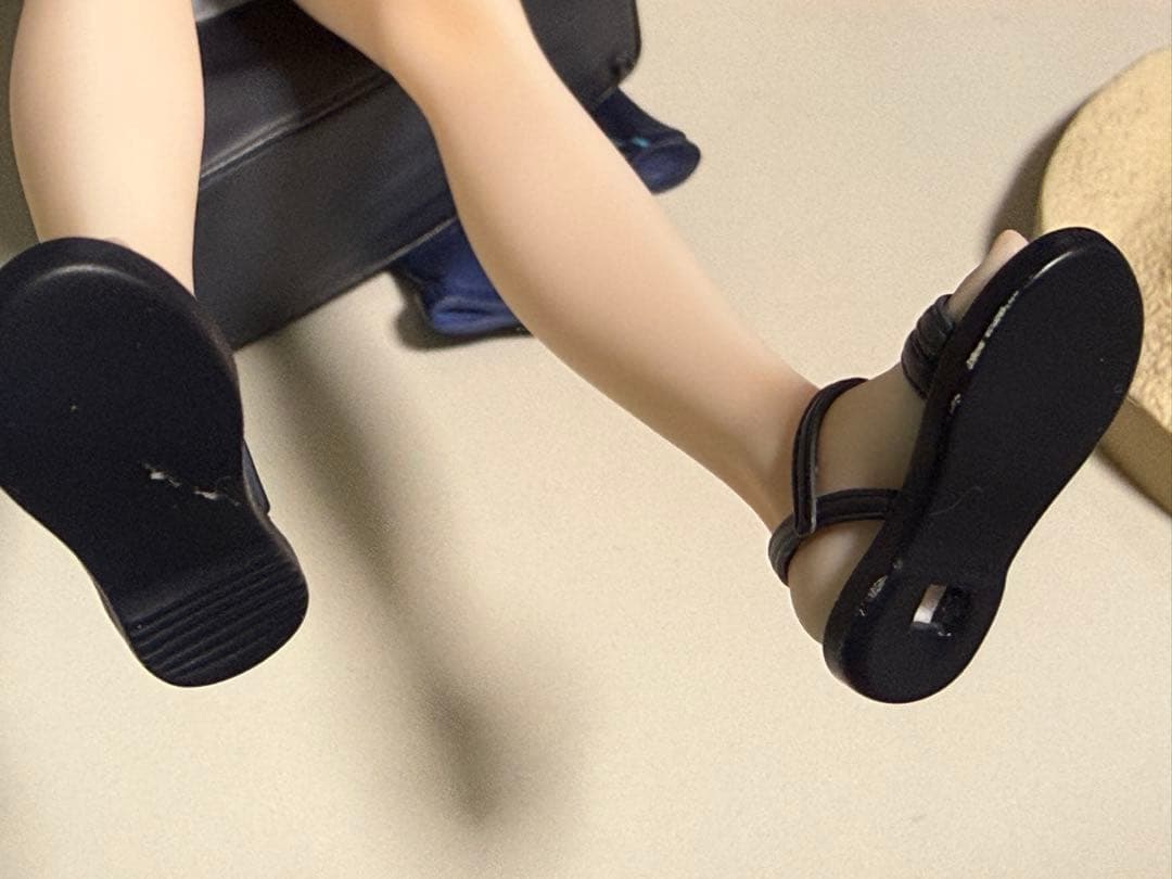 ブルーアーカイブ 砂狼シロコ(水着) フィギュア