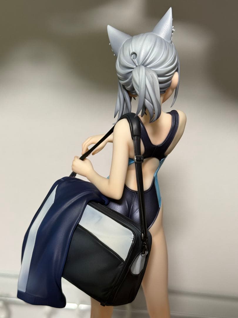 ブルーアーカイブ 砂狼シロコ(水着) フィギュア